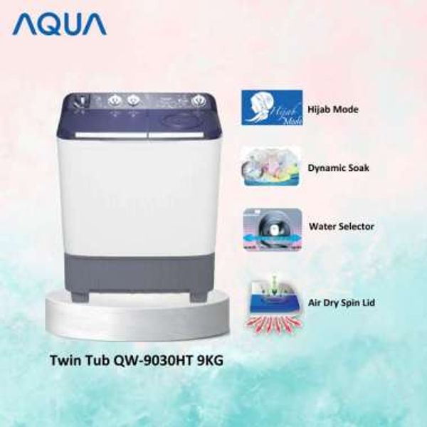 AQUA QW9030HT - Hiro Electronics